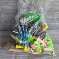 
              Huge Wooden Train Set Bundle 40+ Trains 100+ Track Accessories Special Parts (Copy)
            