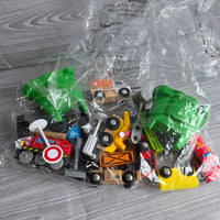 
              Huge Wooden Train Set Bundle 40+ Trains 100+ Track Accessories Special Parts (Copy)
            