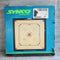 Carrom Board Official Synco Tournament ICF World Cup + Chips Striker Chalk - Box