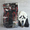 Scream Ghost Face Mask & Costume Set Offical 25th Anniversary Rare