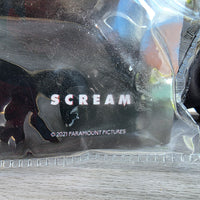 
              Scream Ghost Face Mask & Costume Set Offical 25th Anniversary Rare
            