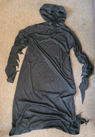 
              Scream Ghost Face Mask & Costume Set Offical 25th Anniversary Rare
            