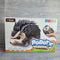 Robotic Hedgehog STEM Toy Construct And Create Sound Detecting Robot - New