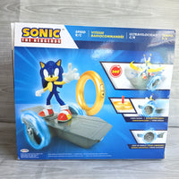 
              Sonic the Hedgehog Speed RC Remote Controlled Toy Ring Controller - New In Box
            