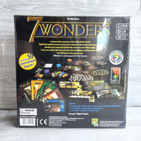 
              7 Wonders Board Game - New Sealed
            