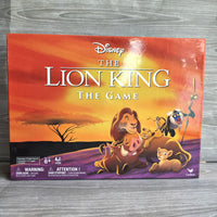 
              The Lion King Board Game Disney Cardinal Family Fun - Complete In Box
            