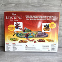 
              The Lion King Board Game Disney Cardinal Family Fun - Complete In Box
            