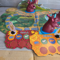 
              The Lion King Board Game Disney Cardinal Family Fun - Complete In Box
            