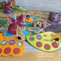 
              The Lion King Board Game Disney Cardinal Family Fun - Complete In Box
            
