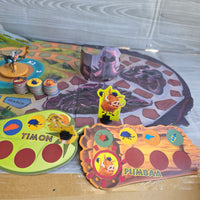 
              The Lion King Board Game Disney Cardinal Family Fun - Complete In Box
            