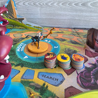 
              The Lion King Board Game Disney Cardinal Family Fun - Complete In Box
            