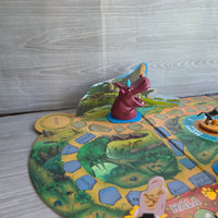 
              The Lion King Board Game Disney Cardinal Family Fun - Complete In Box
            