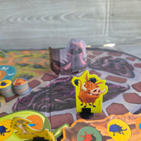 
              The Lion King Board Game Disney Cardinal Family Fun - Complete In Box
            