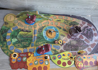 
              The Lion King Board Game Disney Cardinal Family Fun - Complete In Box
            