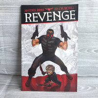 
              Revenge Omnibus Graphic Novel Volume 1 - 4 Jonathan Ross
            