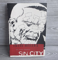 
              Sin City Hard Goodbye Graphic Novel Vol 1 & 2 Omnibus
            