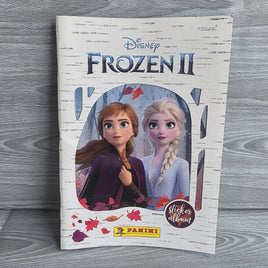 Disney Frozen 2 Sticker Album Panini - New Unused - Sticker Sheet Inside