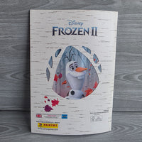 
              Disney Frozen 2 Sticker Album Panini - New Unused - Sticker Sheet Inside
            