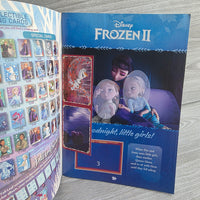 
              Disney Frozen 2 Sticker Album Panini - New Unused - Sticker Sheet Inside
            
