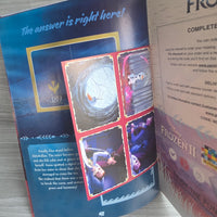 
              Disney Frozen 2 Sticker Album Panini - New Unused - Sticker Sheet Inside
            