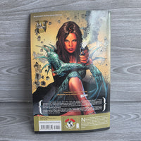 
              Witchblade Volume 1 Graphic Novel Comic Ron Marz Mike Choi
            