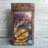 
              Red November Board Game Travel Edition Gnome Survival Game - Complete
            