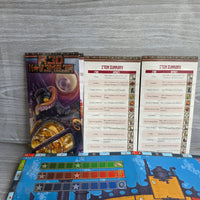 
              Red November Board Game Travel Edition Gnome Survival Game - Complete
            