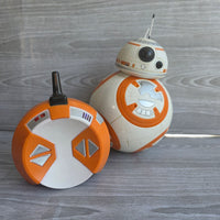 
              Star Wars BB8 Remote Control Droid Disney Store Exclusive (With Controller Base)
            