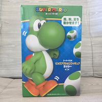 
              Super Mario Yoshi Big Action Figure Japan Import Taito - New In Box
            