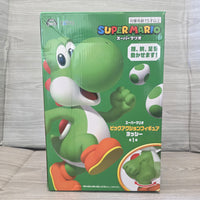 
              Super Mario Yoshi Big Action Figure Japan Import Taito - New In Box
            