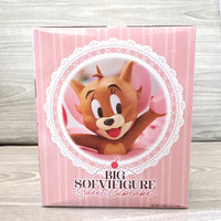 
              Tom and Jerry Figure Sweet Cupcake Jerry Tuffy 85 Years Japan Exclusive - New
            