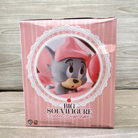 
              Tom and Jerry Figure Sweet Cupcake Jerry Tuffy 85 Years Japan Exclusive - New
            