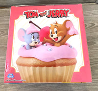 
              Tom and Jerry Figure Sweet Cupcake Jerry Tuffy 85 Years Japan Exclusive - New
            