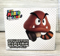 
              Goomba Figure Super Mario 3D Land Collection Nintendo Japan Import - New
            