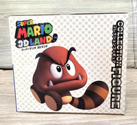 
              Goomba Figure Super Mario 3D Land Collection Nintendo Japan Import - New
            