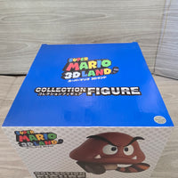 
              Goomba Figure Super Mario 3D Land Collection Nintendo Japan Import - New
            