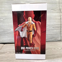 
              One Punch Man Saitama Figure Grandista Bandai Banpresto Anime Japan New
            