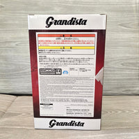 
              One Punch Man Saitama Figure Grandista Bandai Banpresto Anime Japan New
            