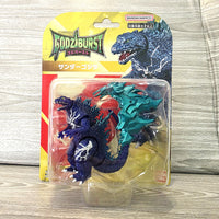 
              Godziburst Thunder Godzilla Figure - Bandai Japan Exclusive - New
            