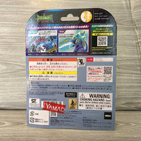 
              Godziburst Thunder Godzilla Figure - Bandai Japan Exclusive - New
            