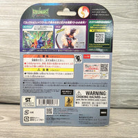 
              Godziburst Burning Millennium Godzilla Figure Rare - Bandai Japan Import - New
            