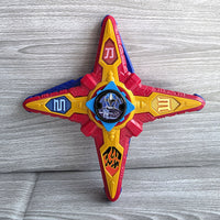 
              Power Rangers Ninja Steel DX Ninja Battle Morpher Ninja Star + Star Piece
            
