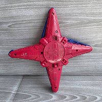
              Power Rangers Ninja Steel DX Ninja Battle Morpher Ninja Star + Star Piece
            