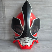 
              Power Rangers Weapons Bundle Dino Charge Morpher Battle Mask Red Ranger
            