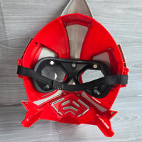 
              Power Rangers Weapons Bundle Dino Charge Morpher Battle Mask Red Ranger
            