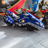 
              Power Rangers Dino Thunder Bike Bundle Ninja Storm Mini Zord Glider Wings Figure
            