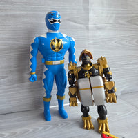 
              Power Rangers Dino Thunder Bike Bundle Ninja Storm Mini Zord Glider Wings Figure
            