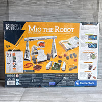 
              Mio The Robot Next Generation Science Museum STEM Toy - New Sealed
            
