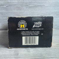 
              Star Wars Yoda Bobble Head Figure Vintage 2005 - New In Box
            