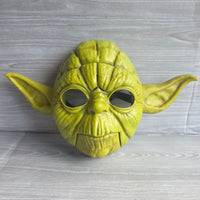 
              Star Wars Talking Yoda Mask Electronic - Tested Working
            